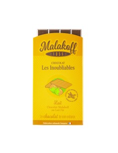 Tablette Chocolat Lait Noisettes 90g.
