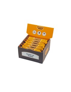 30 Chocolats Lait Noisettes Emballés 555g.