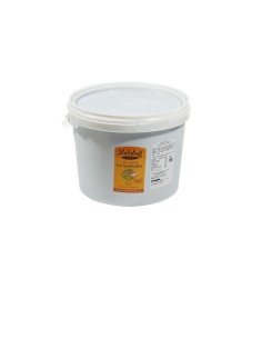 Pâte à tartiner Chocolat Noisettes 2,5kg.