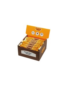 30 Chocolats Blanc Noisettes Emballés 555g.