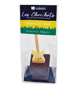 Choc'hot chocolat noir - Pâques 30g.