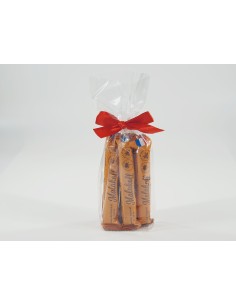 5 Barres chocolats Lait Noisettes en sachet 92.5g.