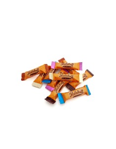 Carton 3Kg. Mini Chocolats Assortis VRAC (env. 400)