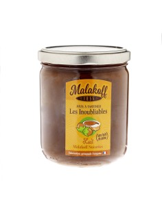 Pâte à tartiner Chocolat Noisettes 450g.