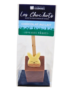 Choc'hot chocolat au lait - Pâques 30g.