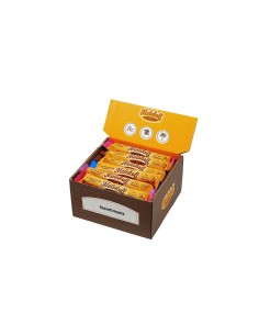 30 Chocolats MALAKOFF Mélangés Emballés 555g.