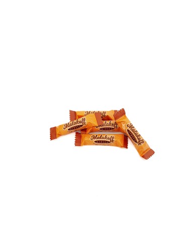 Carton 3Kg. Mini Chocolats Lait Noisettes VRAC (env. 400)