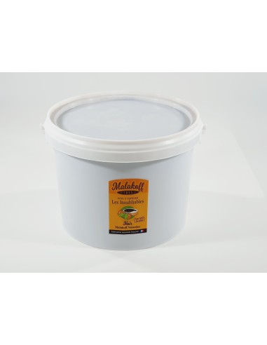 Pâte à tartiner Chocolat Noir Noisettes 5kg