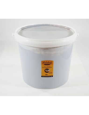 Pâte à tartiner Chocolat Noir 5kg