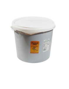 Pâte à tartiner Chocolat Noisettes 5kg.