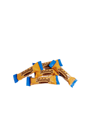 Carton 3Kg. Mini Chocolats Lait Feuilletine VRAC (env. 400)