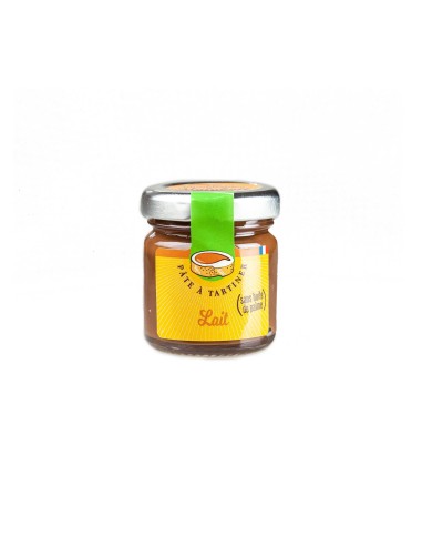 Pâte à tartiner Chocolat 40g.