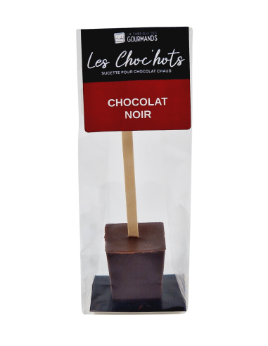 Choc'hot chocolat noir 30g.