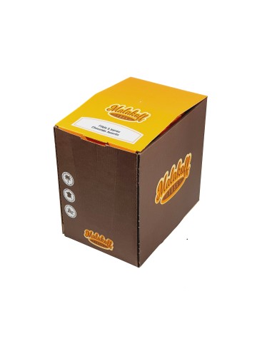 Boite 20 filets de 5 Barres Chocolats Assorties 1,850kg.