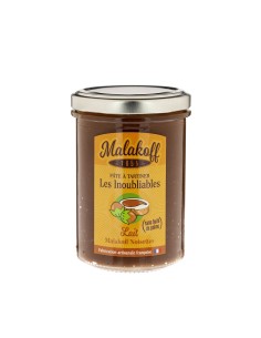 Pâte à tartiner Chocolat Noisettes 240g. 