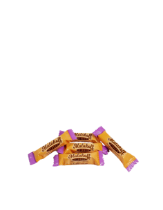 9Kg. Mini Chocolats Lait éclats Caramel VRAC (env. 1200)