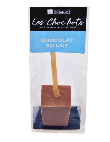 Choc'hot chocolat au lait 30g.