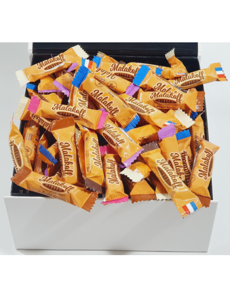133 Mini env. dans Boite Magnet soit 1kg.