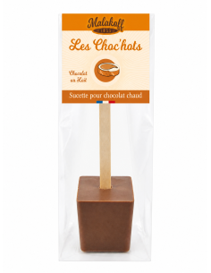 Choc'hot chocolat au lait 30g.